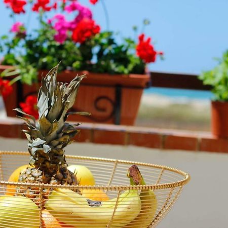 B&B Villa Rosella Petrosino Εξωτερικό φωτογραφία