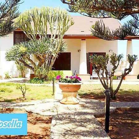 B&B Villa Rosella Petrosino Εξωτερικό φωτογραφία
