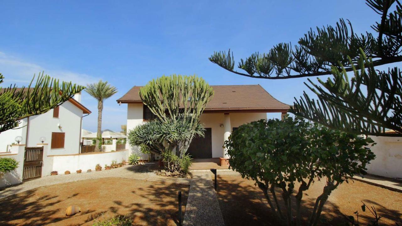 B&B Villa Rosella Petrosino Εξωτερικό φωτογραφία