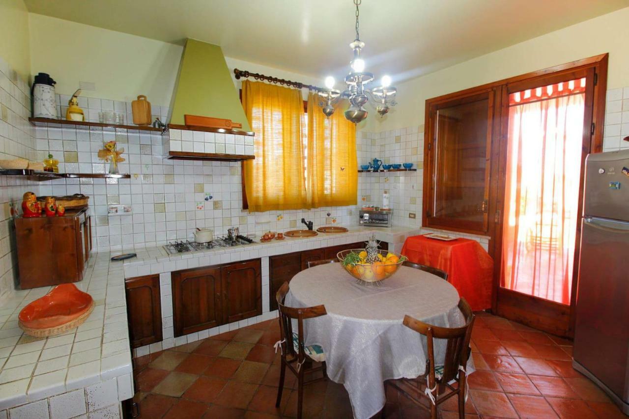 B&B Villa Rosella Petrosino Εξωτερικό φωτογραφία