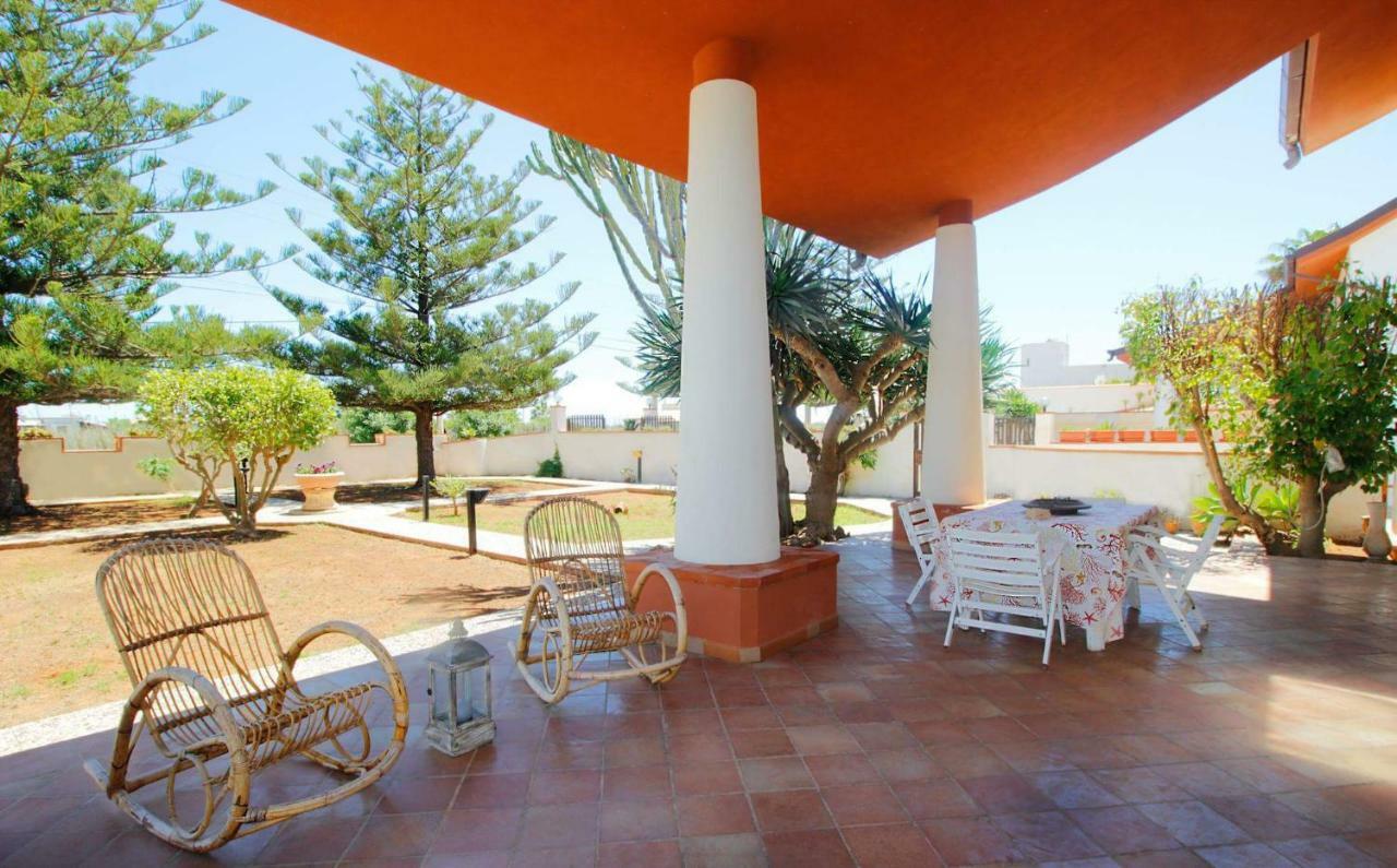 B&B Villa Rosella Petrosino Εξωτερικό φωτογραφία