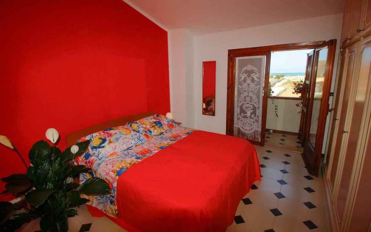 B&B Villa Rosella Petrosino Εξωτερικό φωτογραφία