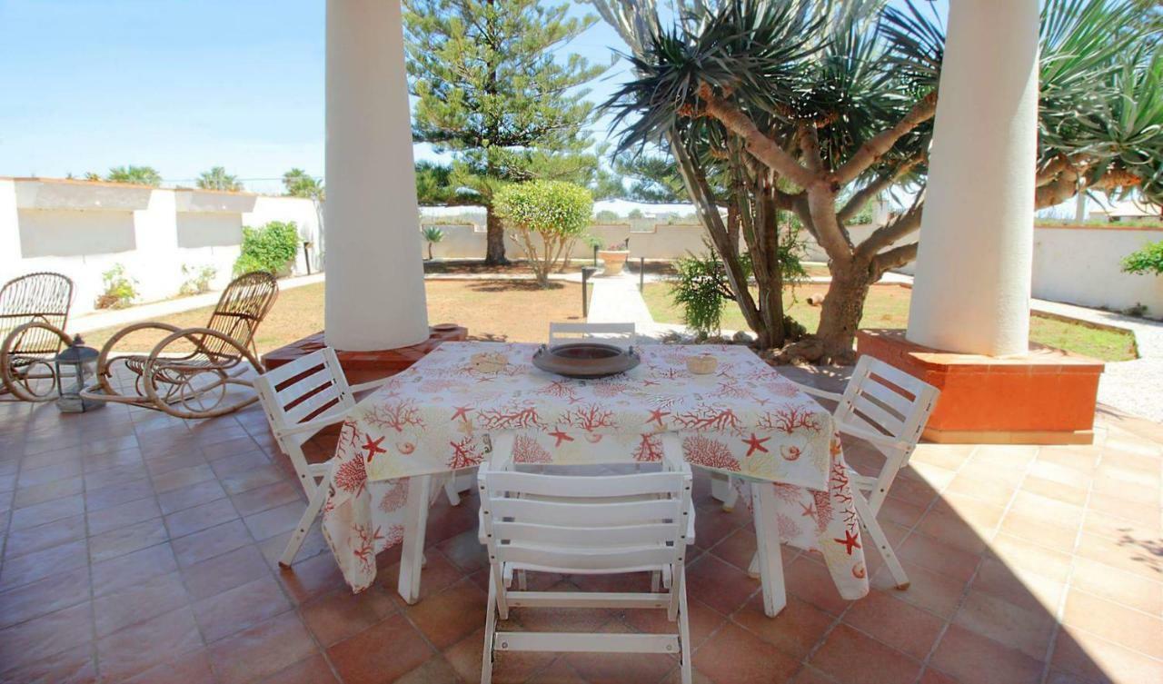 B&B Villa Rosella Petrosino Εξωτερικό φωτογραφία