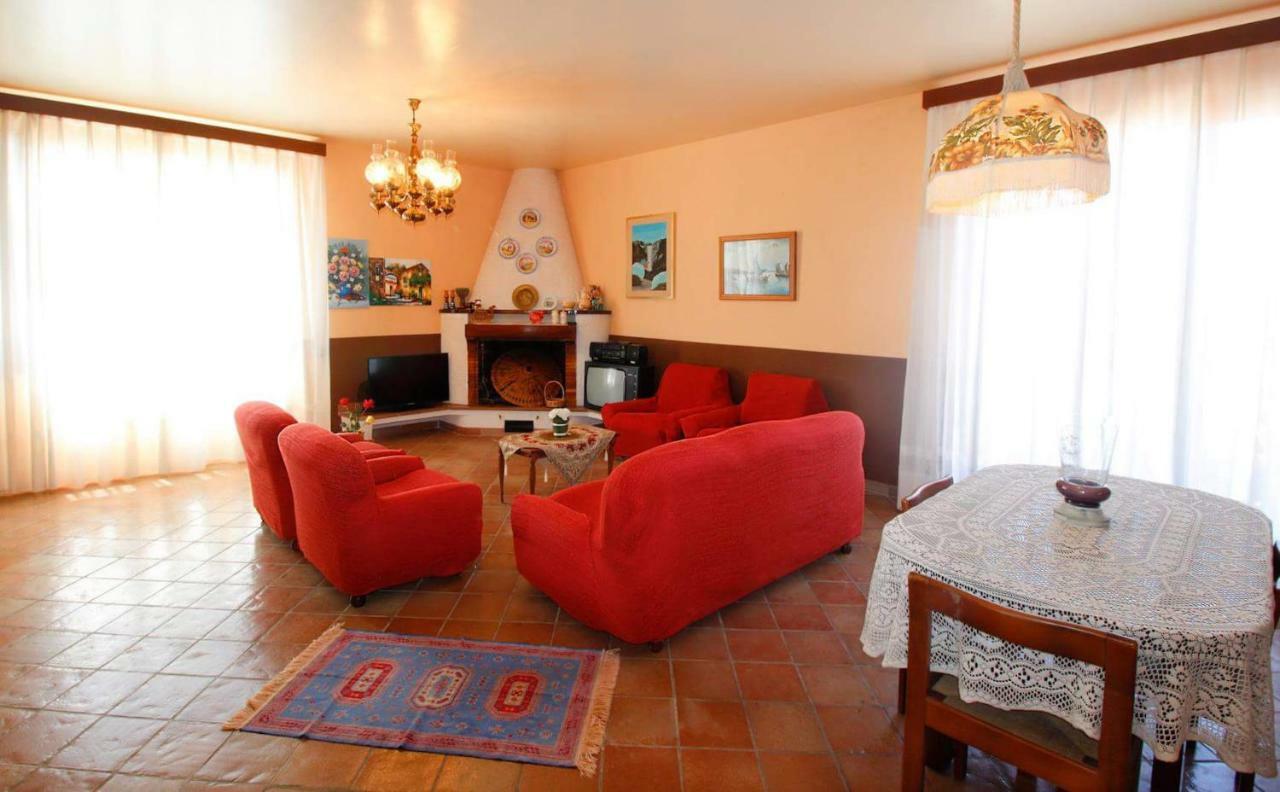 B&B Villa Rosella Petrosino Εξωτερικό φωτογραφία