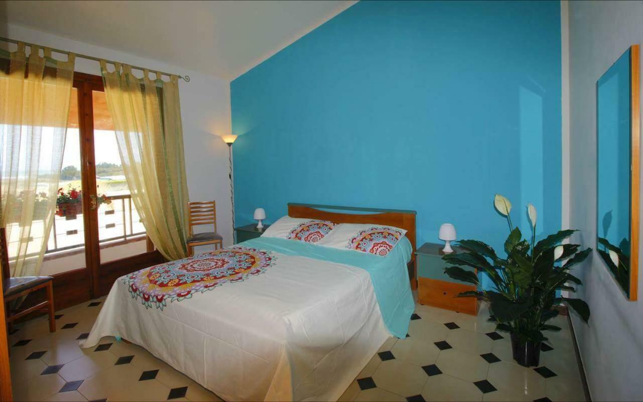 B&B Villa Rosella Petrosino Εξωτερικό φωτογραφία