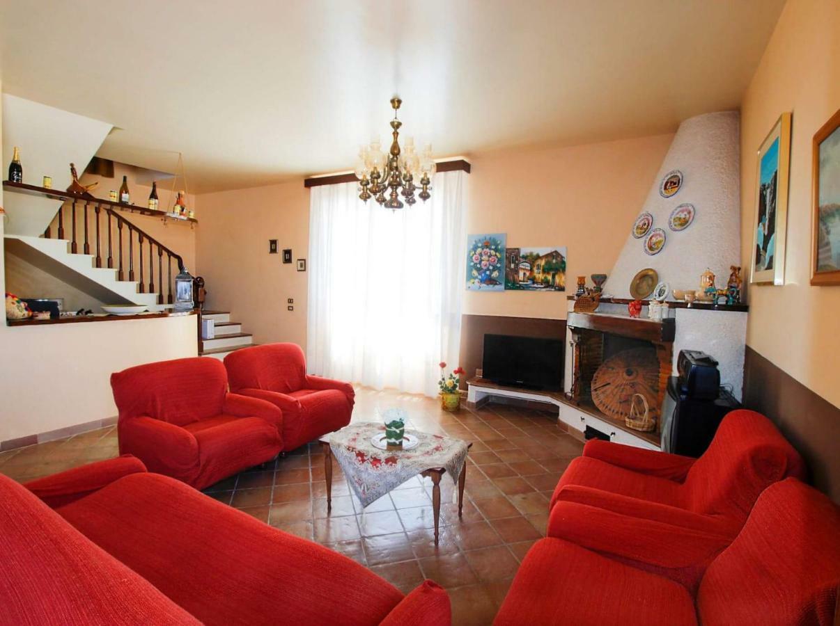 B&B Villa Rosella Petrosino Εξωτερικό φωτογραφία