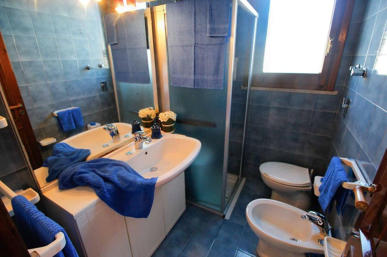 B&B Villa Rosella Petrosino Εξωτερικό φωτογραφία