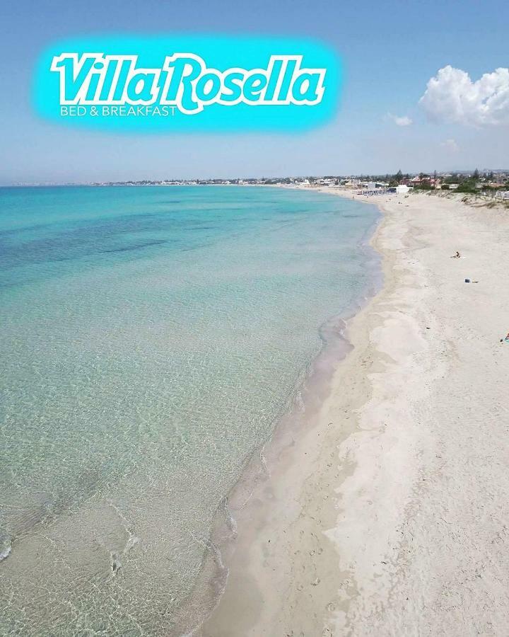 B&B Villa Rosella Petrosino Εξωτερικό φωτογραφία