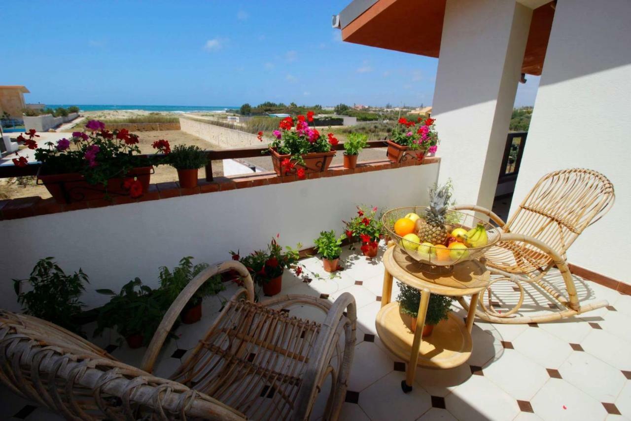 B&B Villa Rosella Petrosino Εξωτερικό φωτογραφία