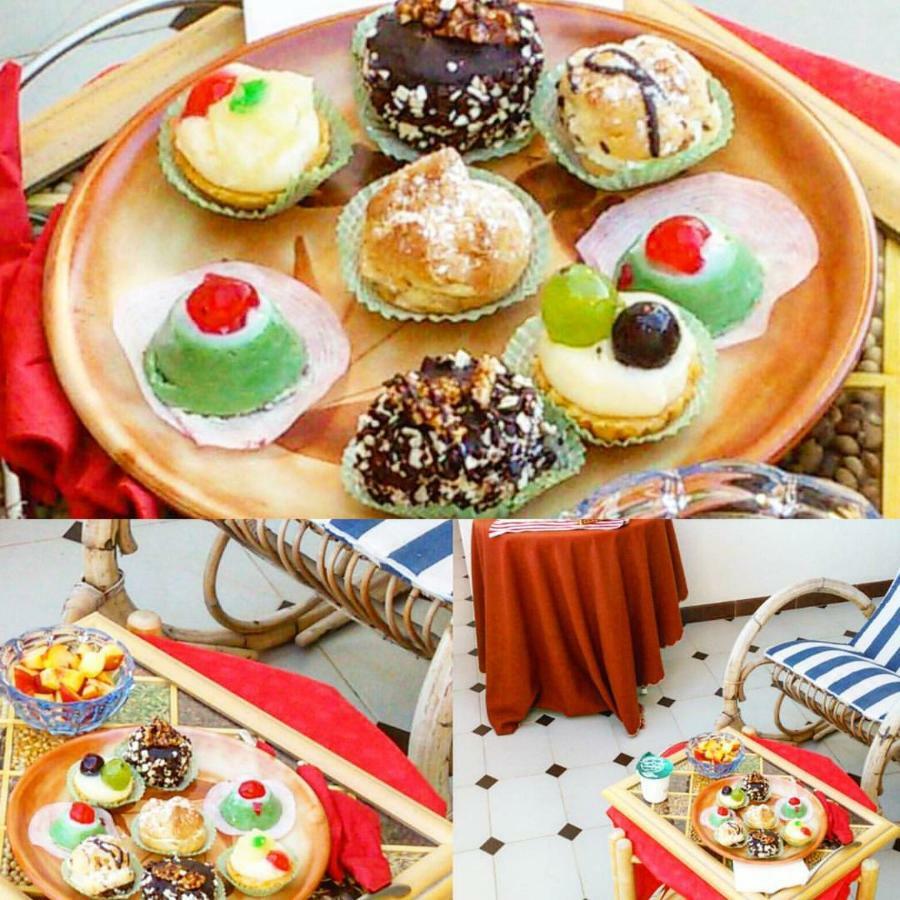 B&B Villa Rosella Petrosino Εξωτερικό φωτογραφία