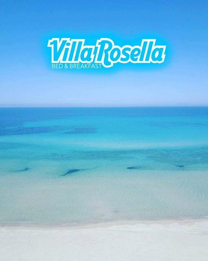 B&B Villa Rosella Petrosino Εξωτερικό φωτογραφία