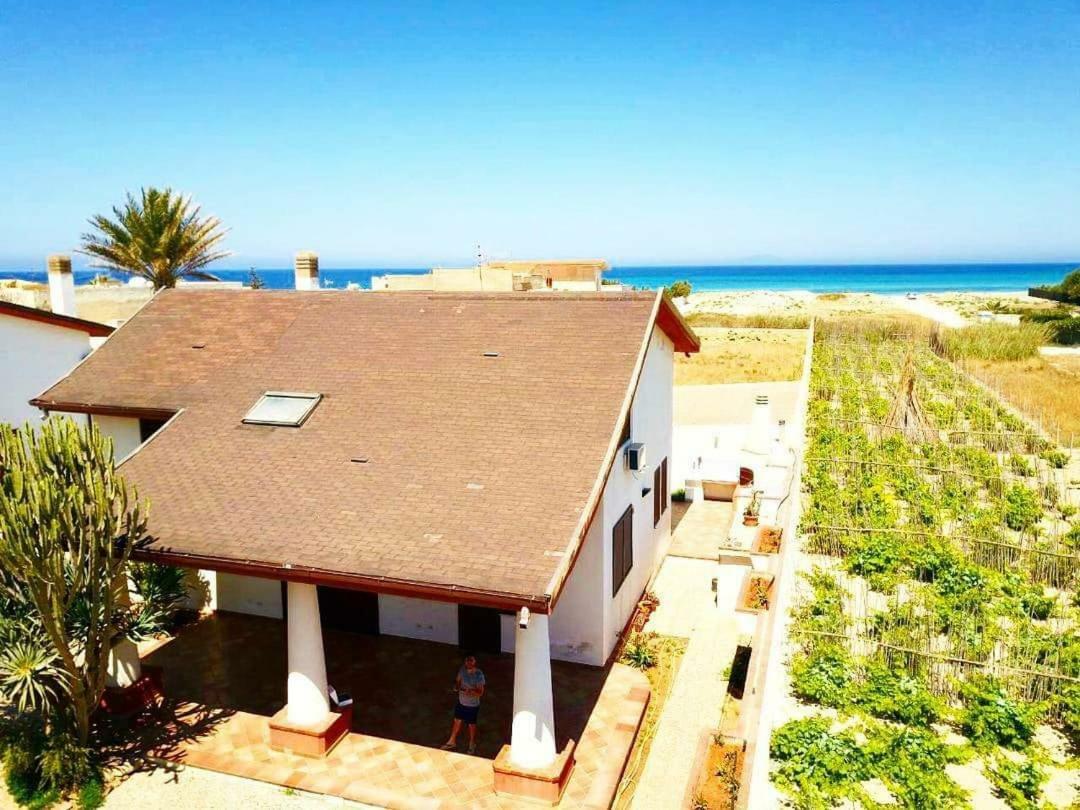 B&B Villa Rosella Petrosino Εξωτερικό φωτογραφία